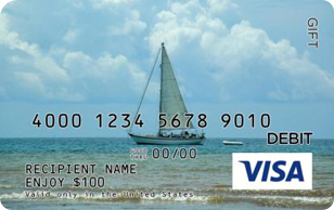 Visa Gift Cards