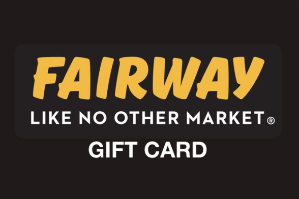 Gift Card Photo