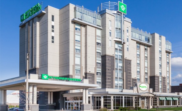 Fallsview Group - Hotel deal