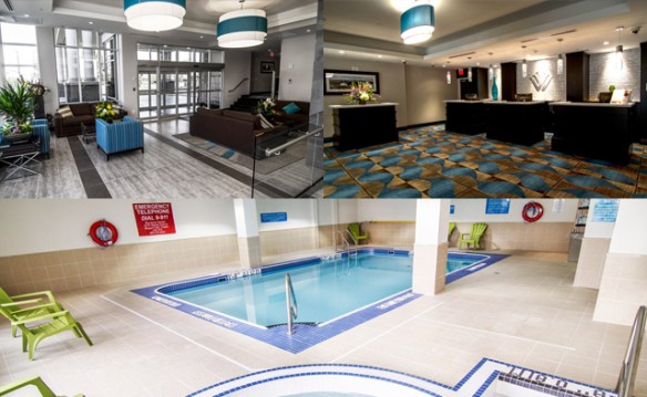 Fallsview Group - Hotel deal