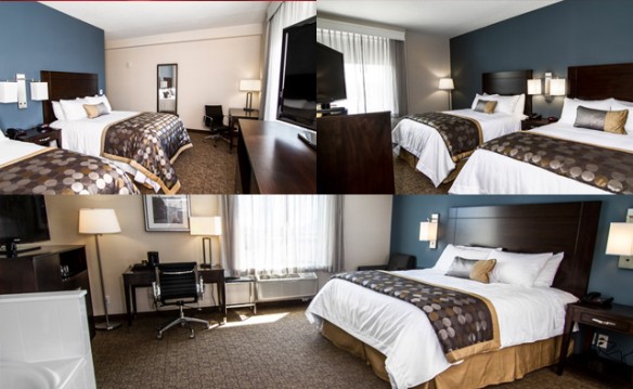 Fallsview Group - Hotel deal