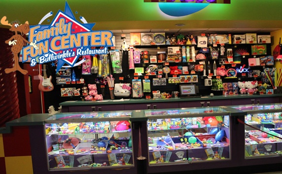 Family Fun Center - Extreme Birthday Party