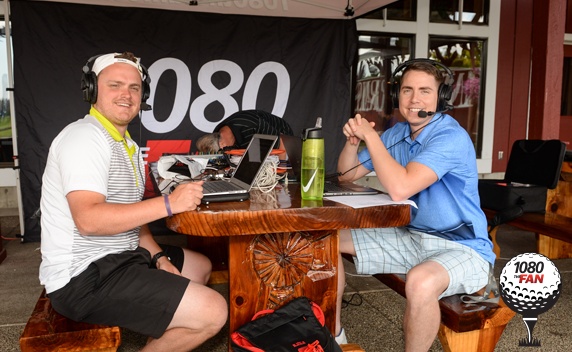 1080 The FAN 6th Annual Golf Classic 2018