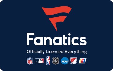 Fanatics eGift Card