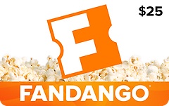 Click to view Fandango Gift Cards Fandango Gift Cards