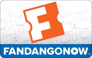 Click to view Fandango Now $25 eGift Fandango Now $25 eGift
