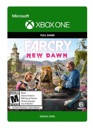 Click to view Far Cry New Dawn: Standard Edition Download Far Cry New Dawn: Standard Edition Download
