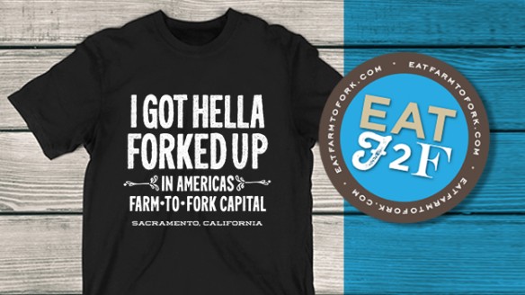 Eat Farm 2 Fork Shirts_2017