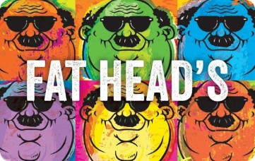 Fat Head's $25 eGift