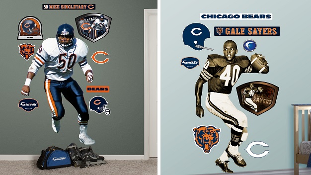 NATIONAL- ALL MARKETS - Fathead Official NFL Wall Decals