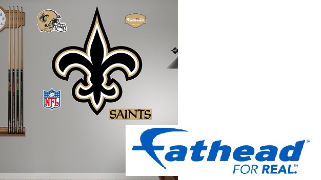 NATIONAL- ALL MARKETS - Fathead Official NFL Wall Decals