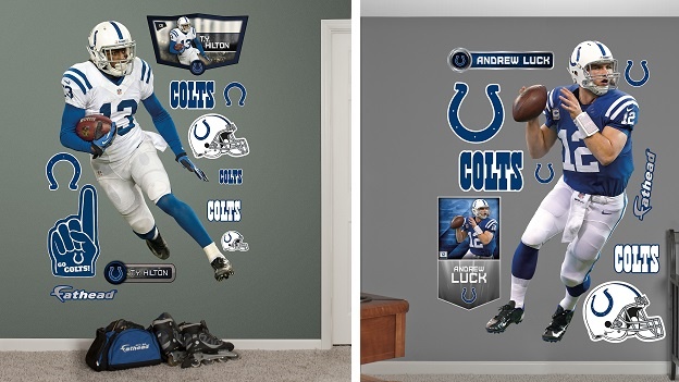 NATIONAL- ALL MARKETS - Fathead Official NFL Wall Decals