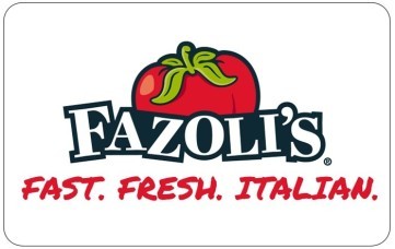 Click to view Fazoli's eGift Fazoli's eGift