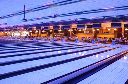 Splitsville Entertainment - Hamilton