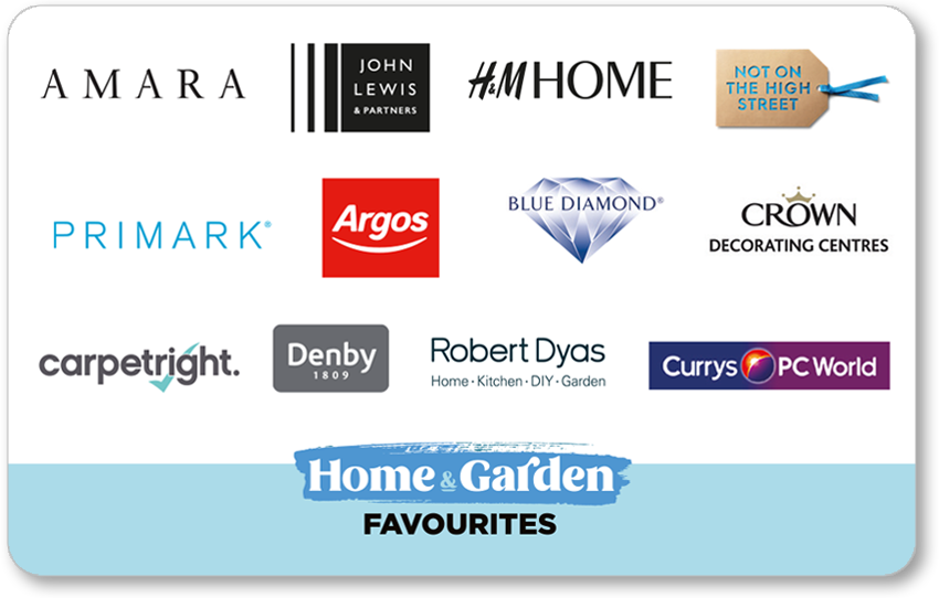 Home & Garden Favourites