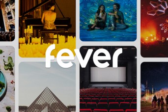 Fever Live Entertainment eGift Card - Experience Gift - Easy and Fast Booking