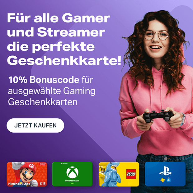 Geschenkkartenwelt - Gutscheingold Universalgutscheine