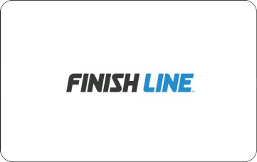 Click to view Finish Line Gift Card Finish Line Gift Card