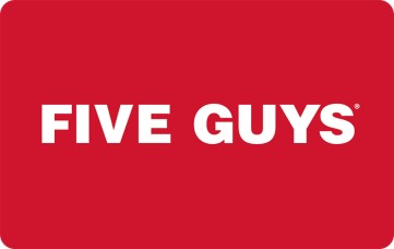 Five Guys eGift