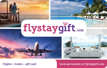 FlystayGift eGift