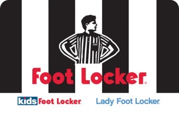 Click to view Foot Locker eGift Cards Foot Locker eGift Cards
