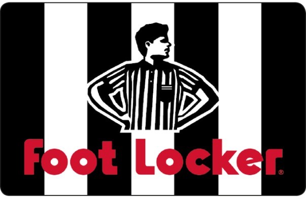 Footlocker Cadeaukaart - E-mailbezorging | Giftcardstore