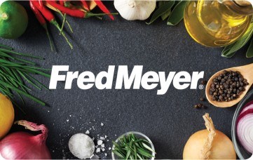 Click to view Fred Meyer Gift Card Fred Meyer Gift Card
