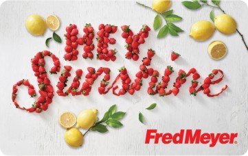 Click to view Kroger Fred Meyer Gift Card Kroger Fred Meyer Gift Card