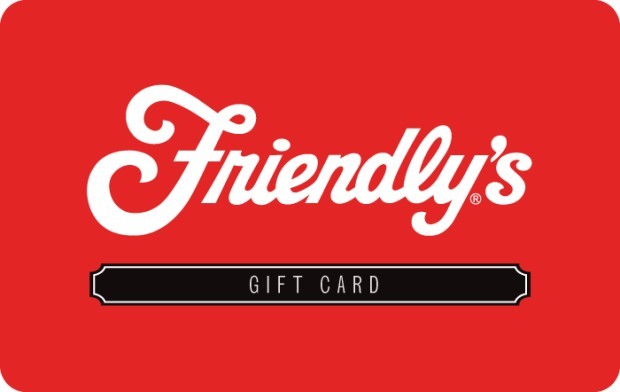 Friendly&Amp;#39;S Gift Card | Giftcardmall.com