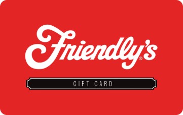 Friendly's Ice Cream $25 eGift