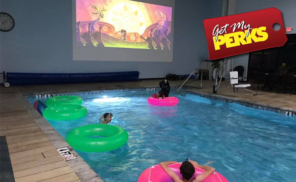 Gainesville Blue Lagoon Movie Night March 2018