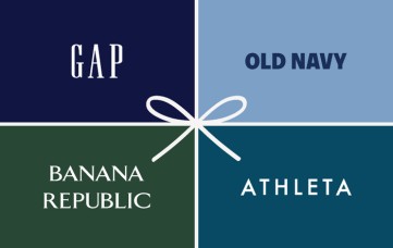 Gap Options eGift