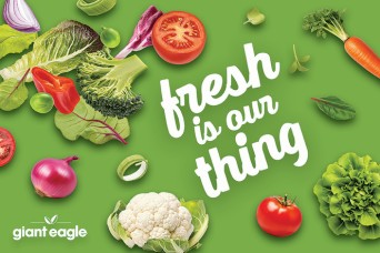 GE Produce Gift Card