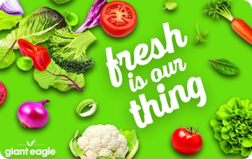 GE Produce Gift Card