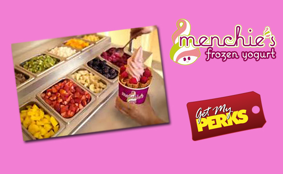 Gainesville Get $10 at Menchie's for just $5 January