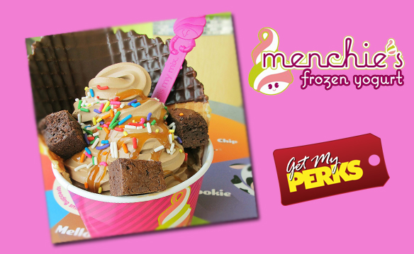 Gainesville Get $10 at Menchie's for just $5 January