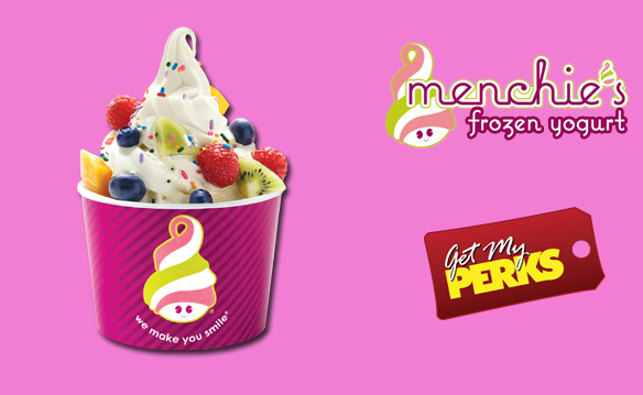 Gainesville Get $10 at Menchie's for just $5 January