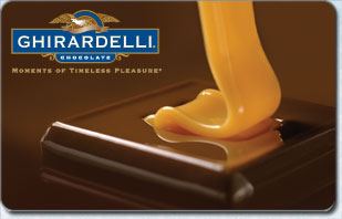 Click to view Ghirardelli Chocolate Company Caramel Pour eGift Ghirardelli Chocolate Company Caramel Pour eGift