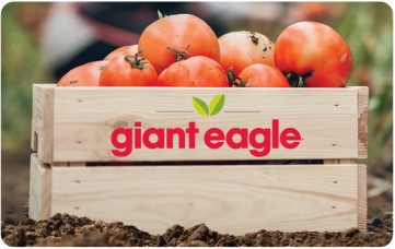 Giant Eagle eGift Card