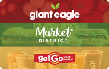 Giant Eagle eGift Card