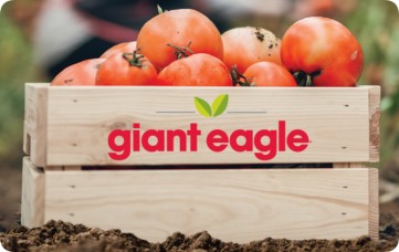 Giant Eagle eGift Card