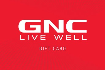 GNC eGift