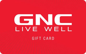 GNC eGift