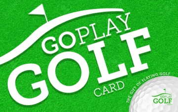 Go Play Golf eGift