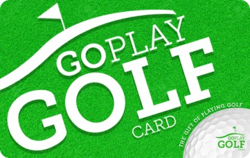 Go Play Golf eGift