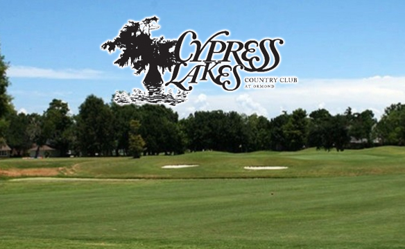 Golf Card New Orleans 2017