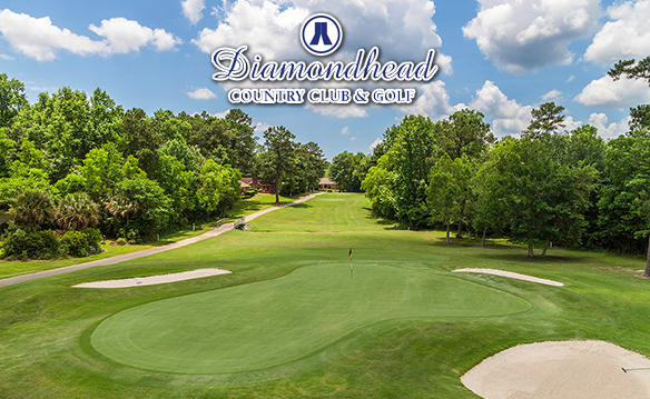 Golf Card New Orleans 2017