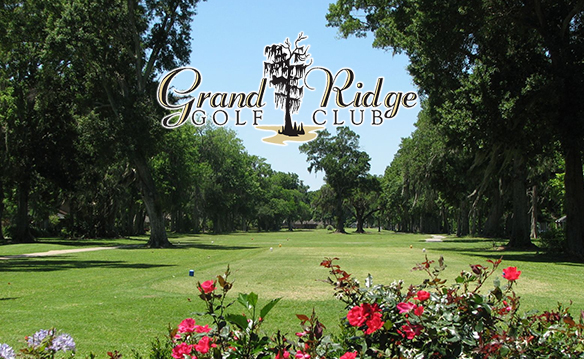 Golf Card New Orleans 2017