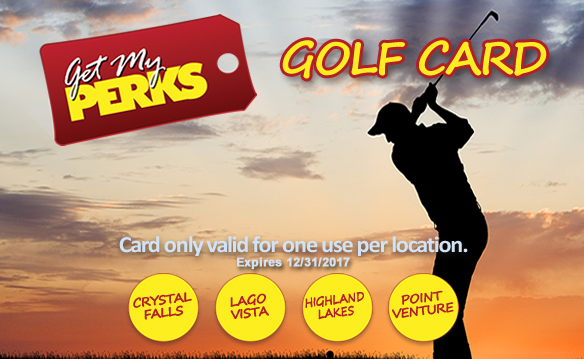Golf Card