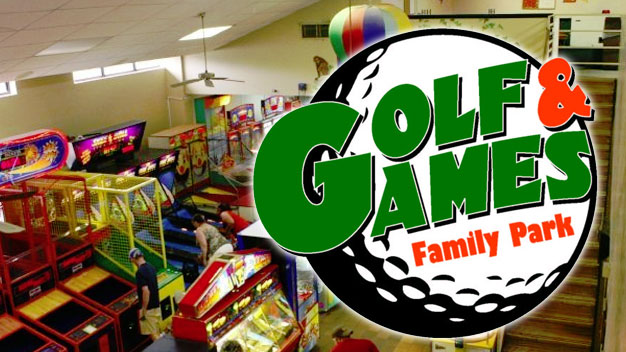 Golf & Games Family Park October 2017